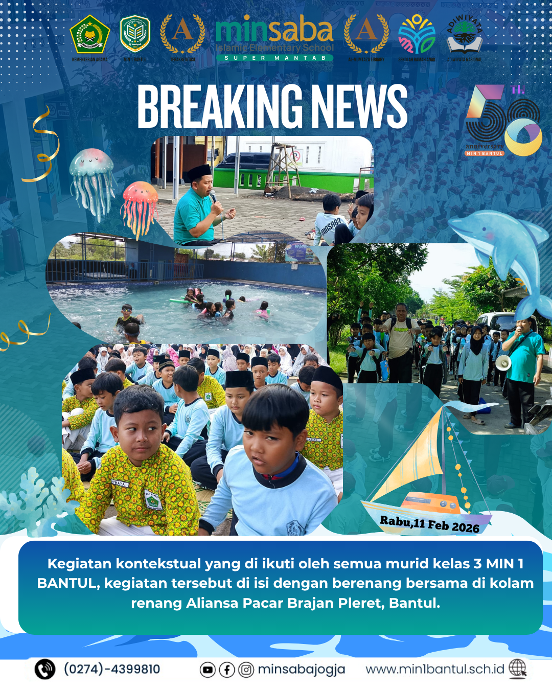 Kegiatan Kontekstual