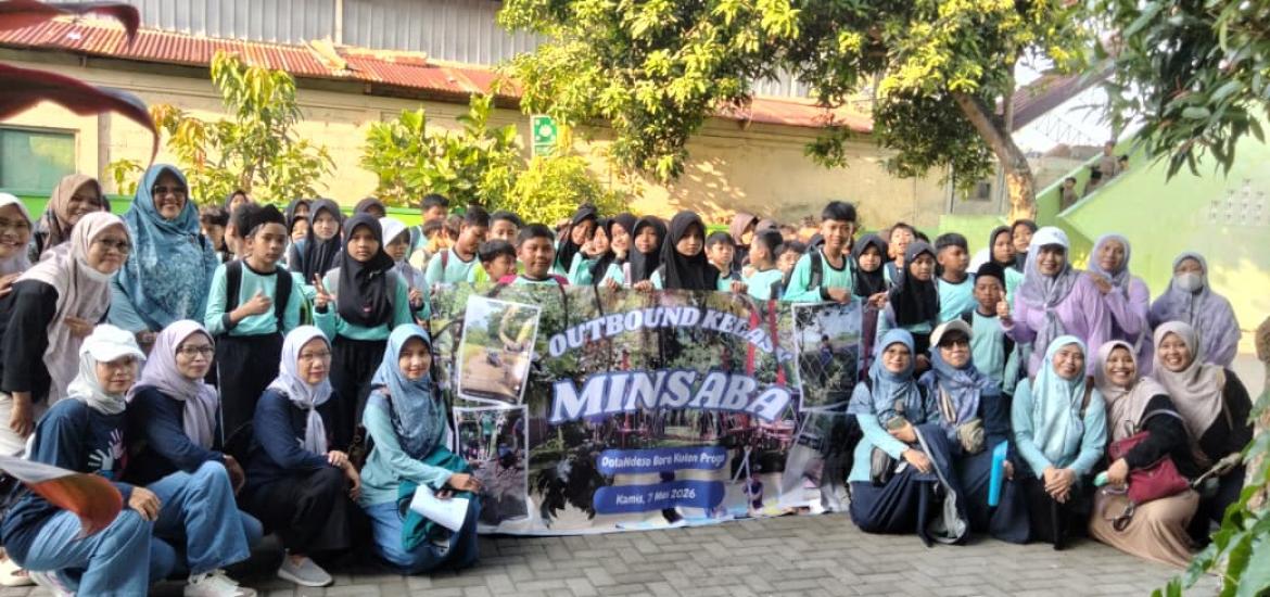 DolaNdeso Memanggil! 'Heating Up' Kelas 5 MIN 1 Bantul Sebelum ASAT