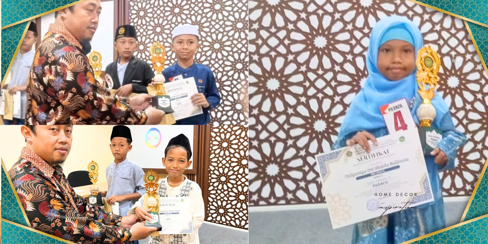 Keren! Siswa MIN 1 Bantul Raih Juara pada Ajang ABASIS di MTsN 4 Bantul