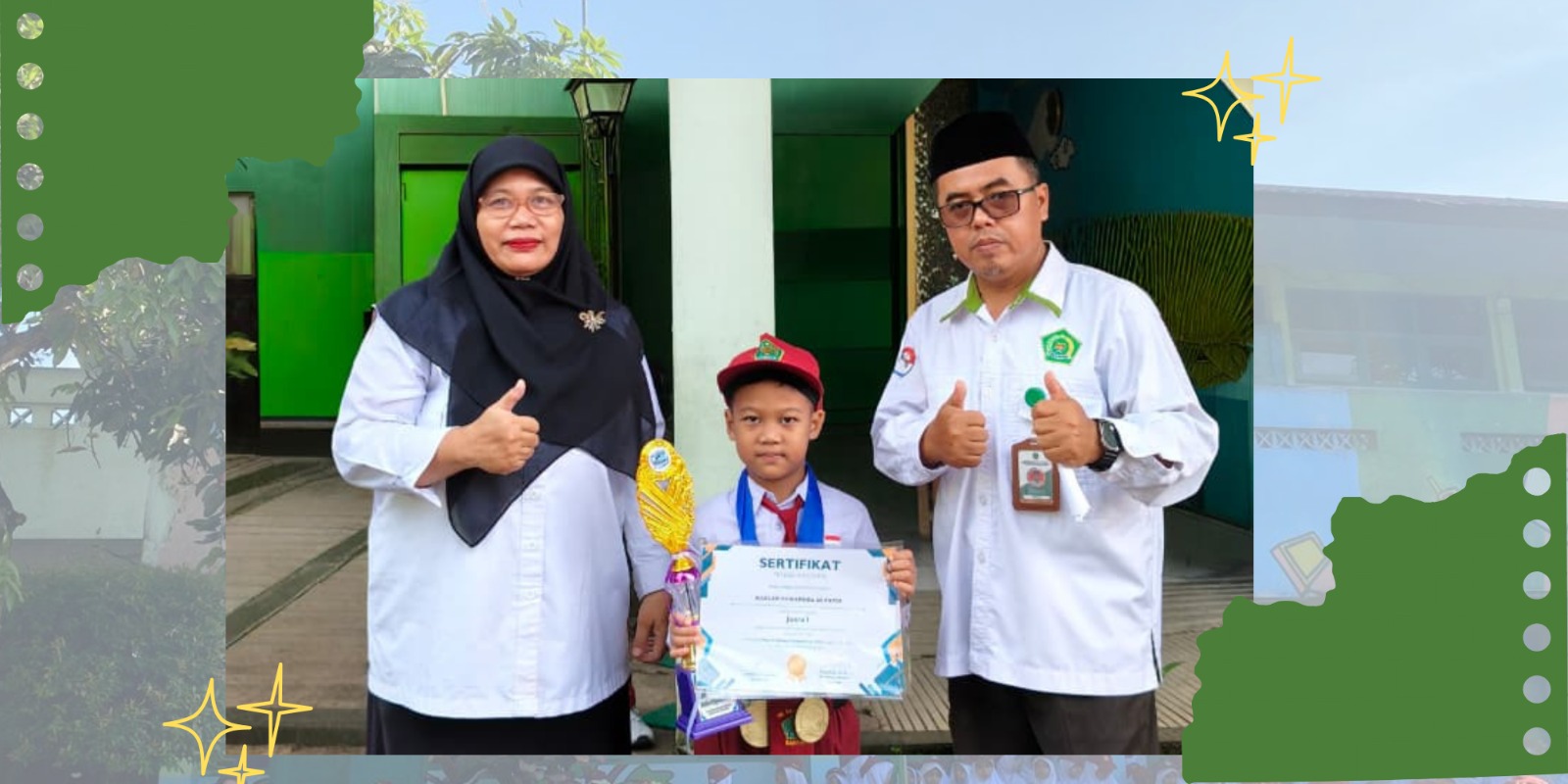 Tunas Muda Berprestasi: Kelan Dewangga Al Fatih Raih Double Winner di Kompetisi Renang Regional