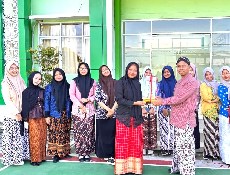 Bertabur Bintang di Hari Pendidikan, MAN 4 Bantul Rayakan Hardiknas dengan Hujan Prestasi