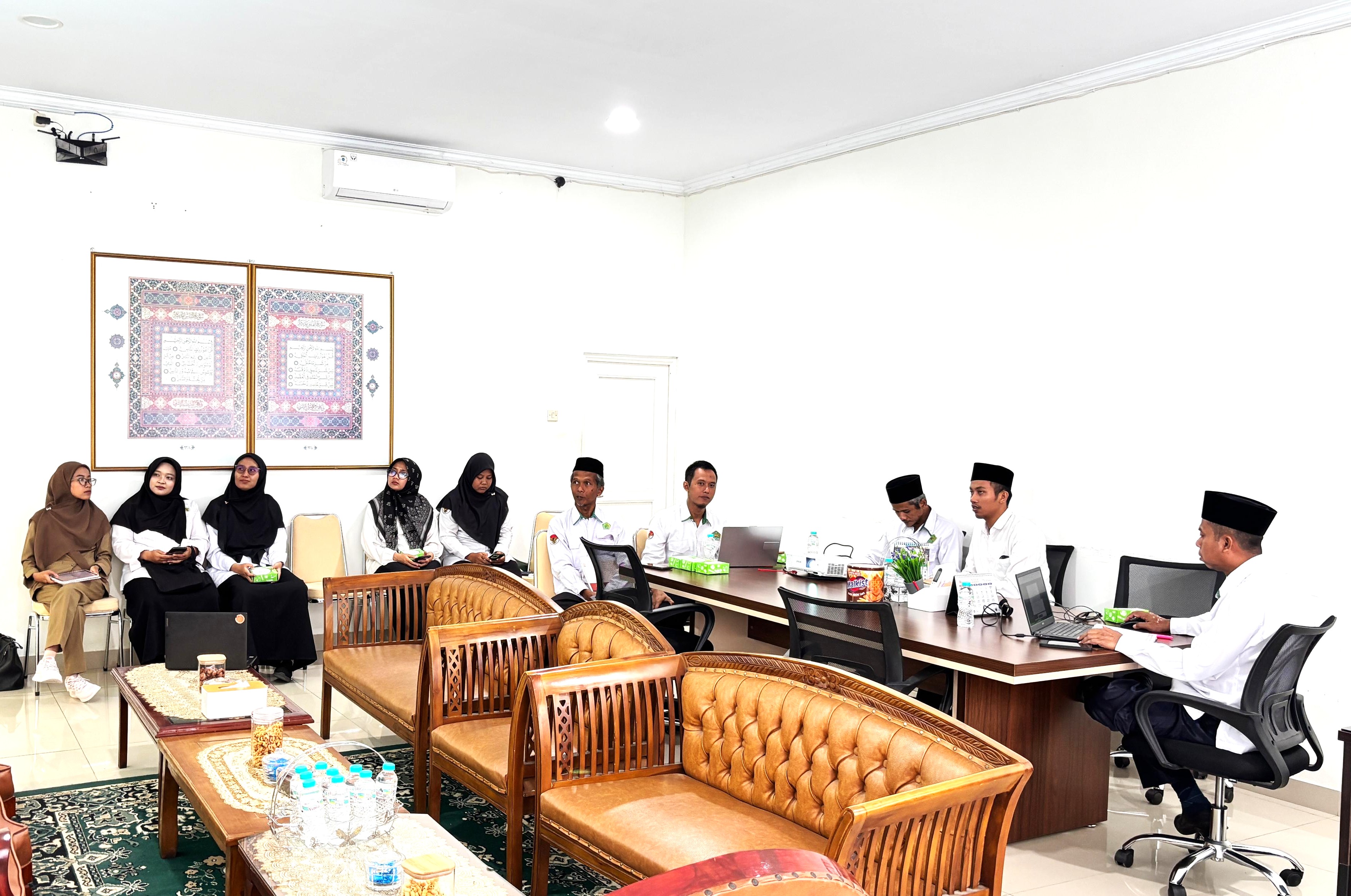 Perkuat Sinergi Tim, MAN 4 Bantul Gelar Rakor Khusus Demi Keberlanjutan Capaian Prestasi