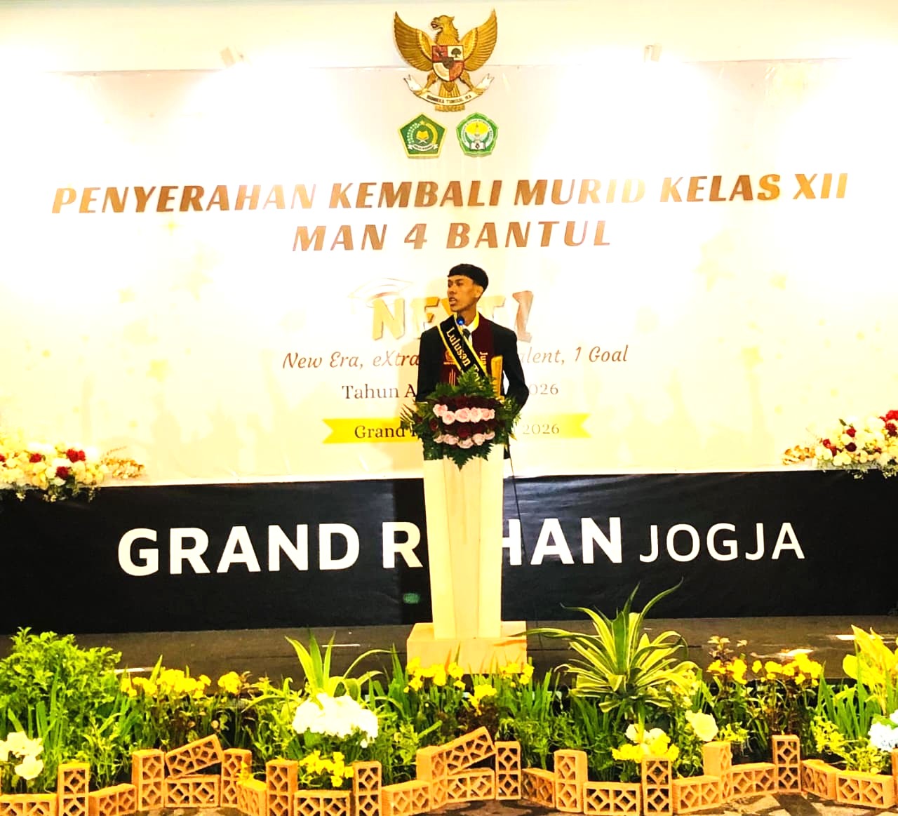 Muhammad Ahnaf Putranto Raih Manembayo Award 2026