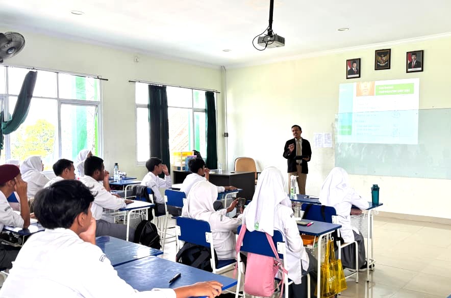 Perkuat Kesiapan Akademik, MAN 4 Bantul Jalin Sinergi dengan Neutron Jelang ASAS 2026
