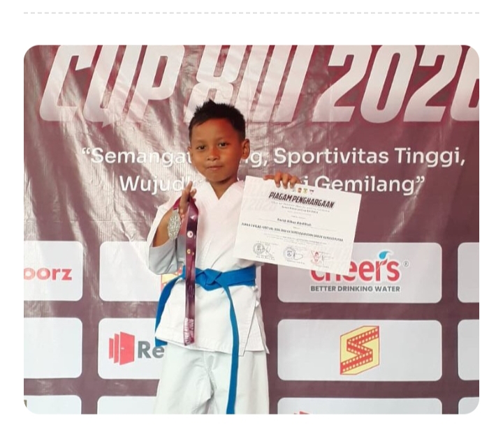Kejuaraan Karate Sunan Kalijaga CUP XIII 2026