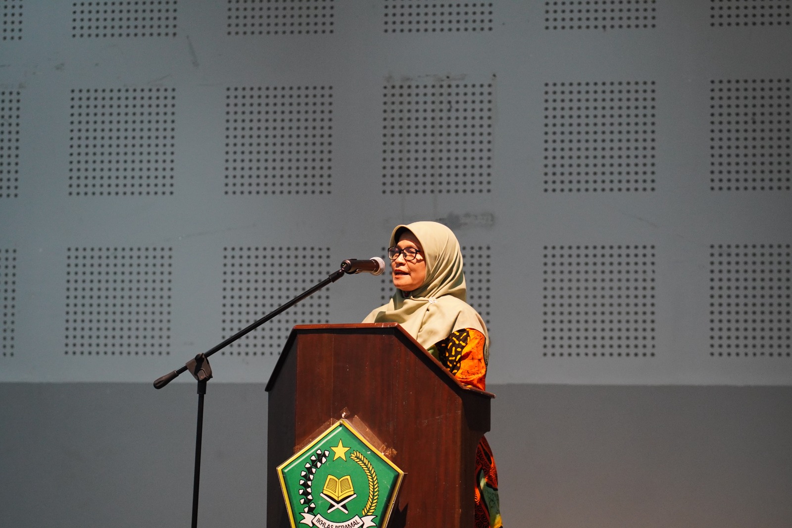 Sambutan Wali Murid Warnai Haru Wisuda Tahfidz MTsN 9 Bantul