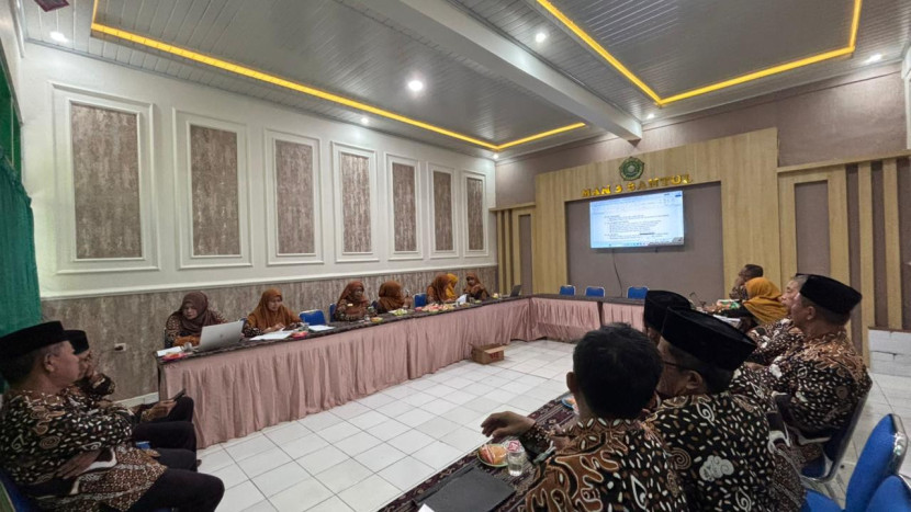 Sambut Idul Adha, MAN 3 Bantul Persiapkan Kegiatan Penyembelihan Hewan Kurban