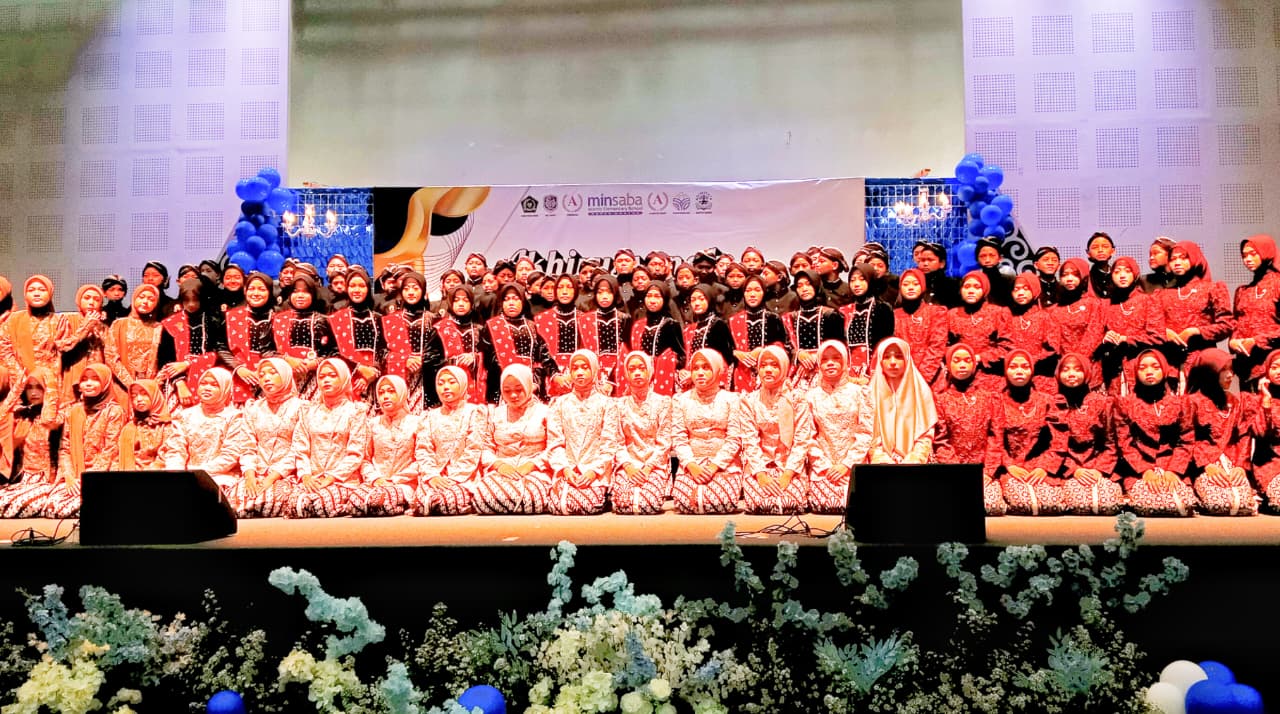Penuh Haru dan Prestasi MIN 1 Bantul Sukses Gelar Akhirussanah 2026 di Taman Budaya Embung Giwangan