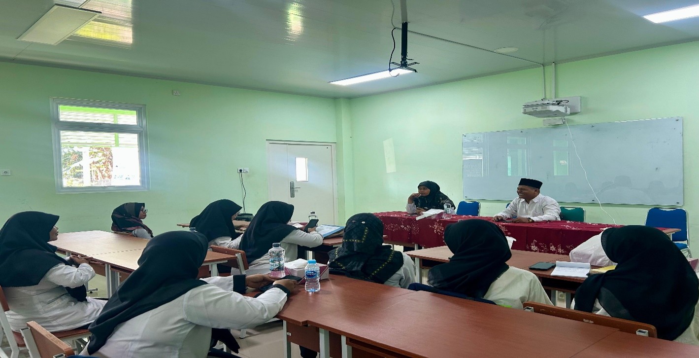 MTsN 9 Bantul Jadi Tuan Rumah MGMP Bahasa Jawa, Guru Se-Bantul Perkuat Inovasi Pembelajaran Budaya