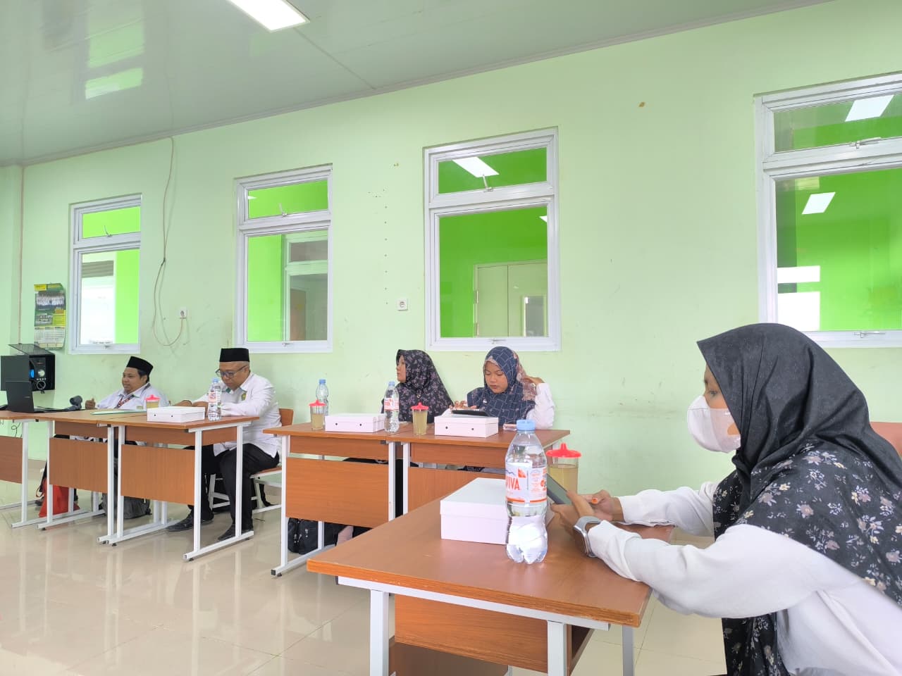 Perkuat Budaya Literasi, Pustakawan MIN 2 Bantul Aktif dalam Pertemuan Pokja Pustakawan Kabupaten Ba