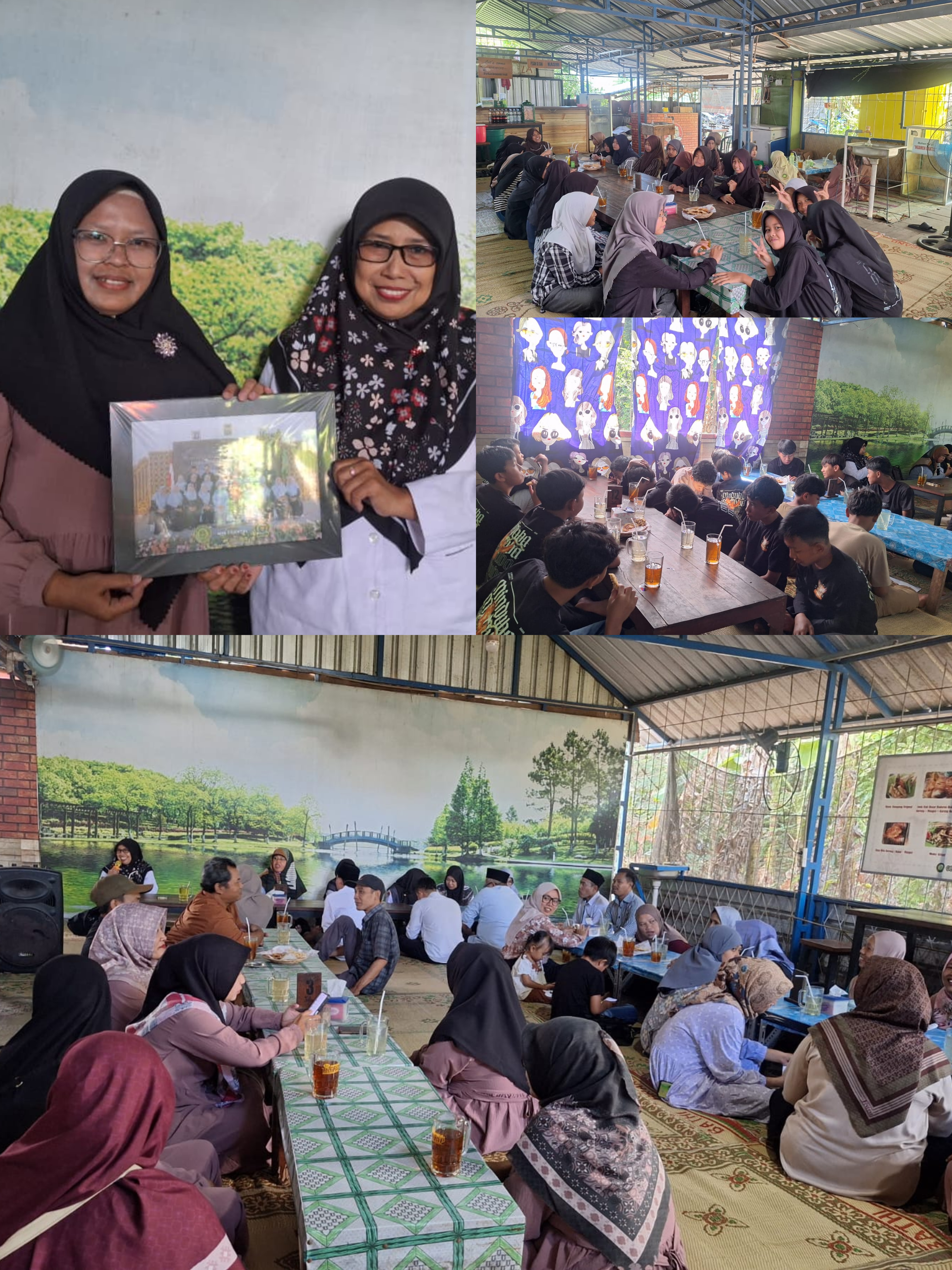 Tasyakuran Kelulusan Kelas VI MIN 2 Bantul, Bekal Semangat Menuju Masa Depan  