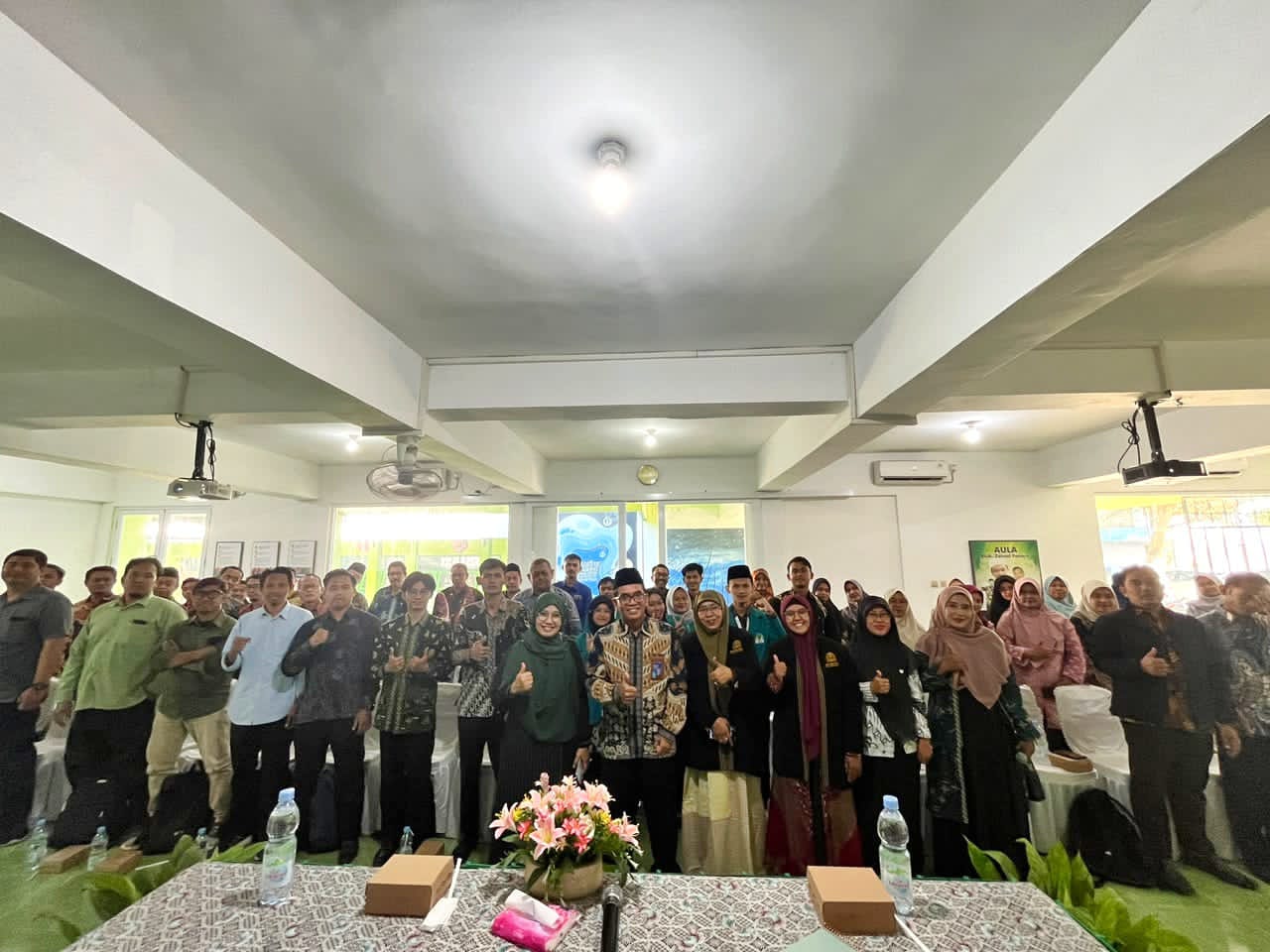 Bekali Guru Cegah Pergaulan Bebas, MIN 2 Bantul Ikuti Seminar Madrasah Siaga