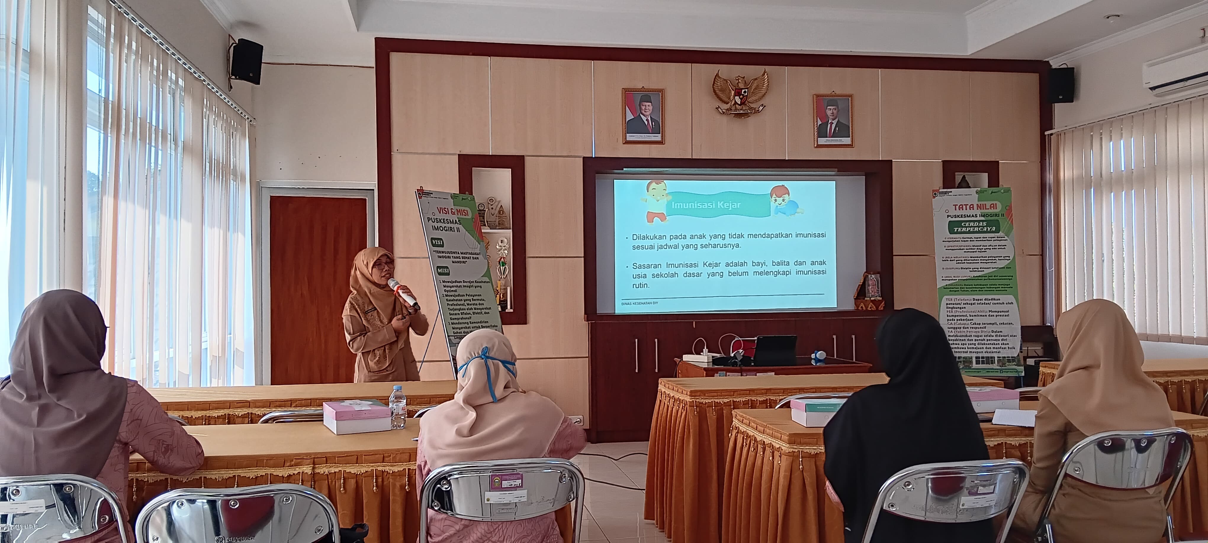 MIN 2 Bantul Perkuat Sinergi Sukseskan Program Cek Kesehatan Gratis dan BIAS 2026