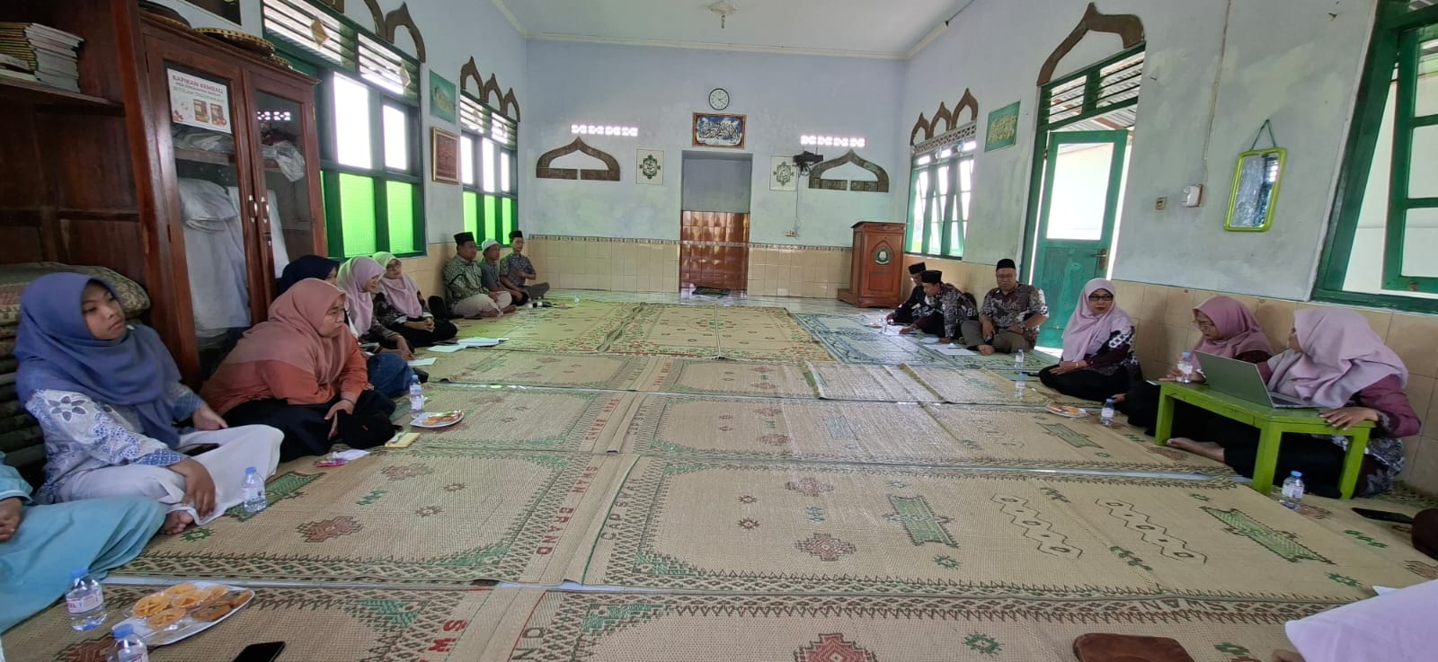 MIN 2 Bantul Matangkan Program BTAQ dan Tahfidz 2026, Perkuat Target Capaian Murid