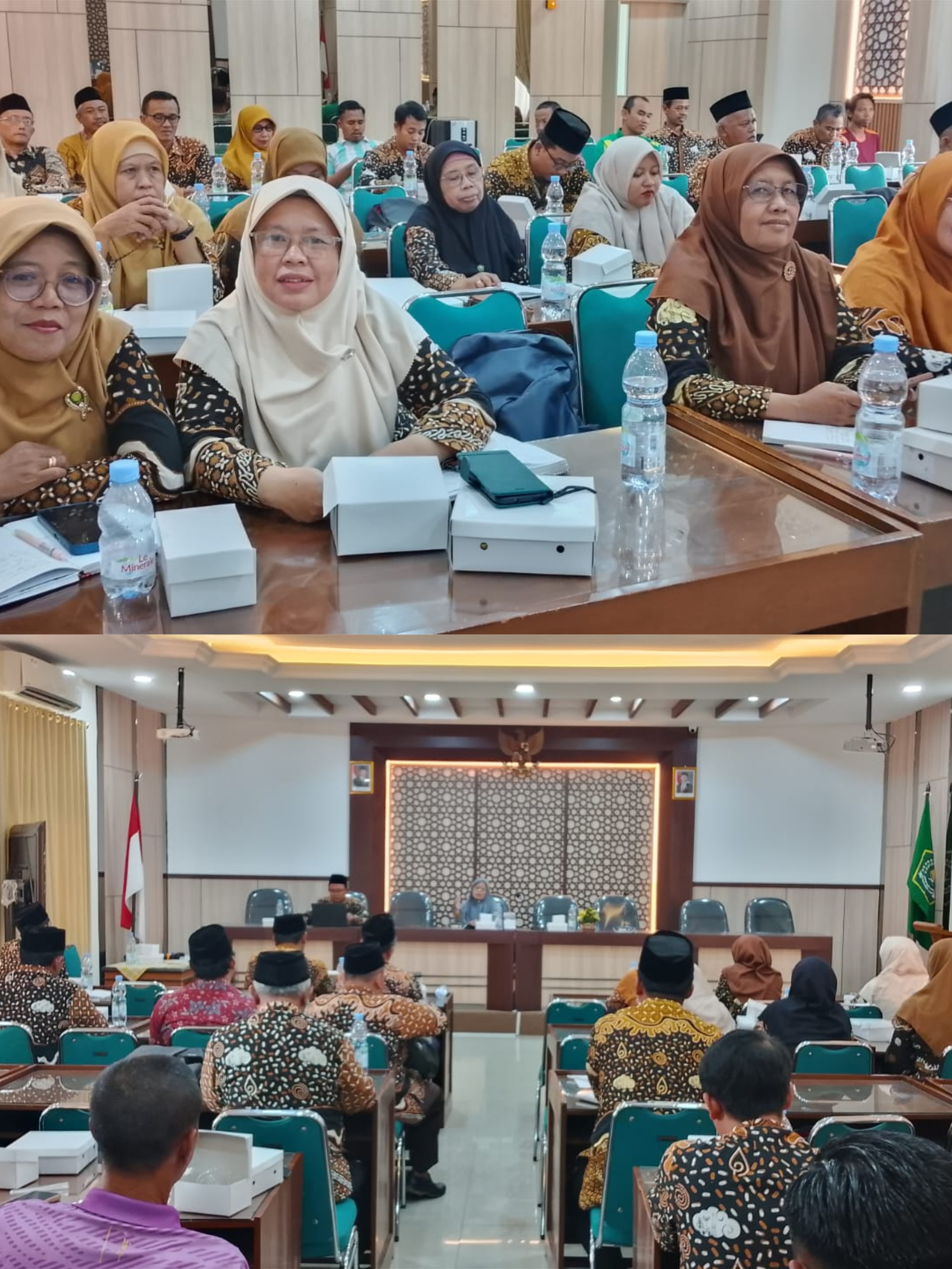 Menuju PKM 2026, MIN 2 Bantul Ikuti Rapat Persiapan Tingkat Kabupaten