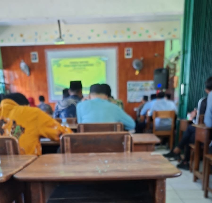 MIN 2 Bantul Matangkan Persiapan Hadapi Pekan Kompetisi Madrasah 2026