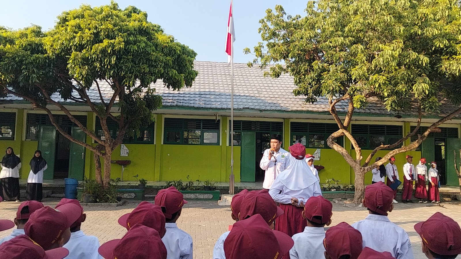 Tanamkan Akhlak Mulia, MIN 2 Bantul Gaungkan “Al-Adabu Fauqal ‘Ilmi”