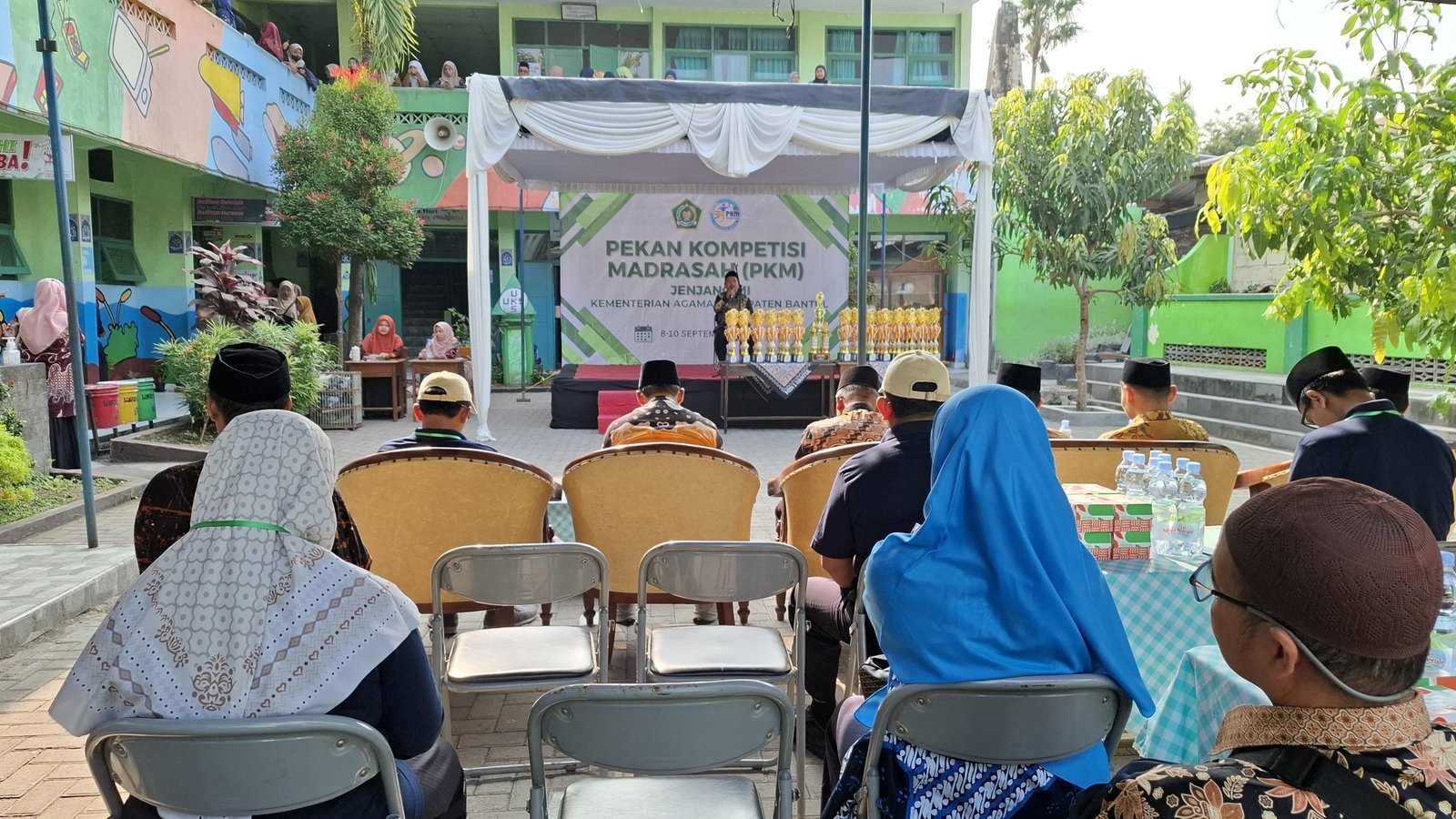 MIN 2 Bantul Ikuti Pekan Kompetisi Madrasah (PKM) Tahun 2026