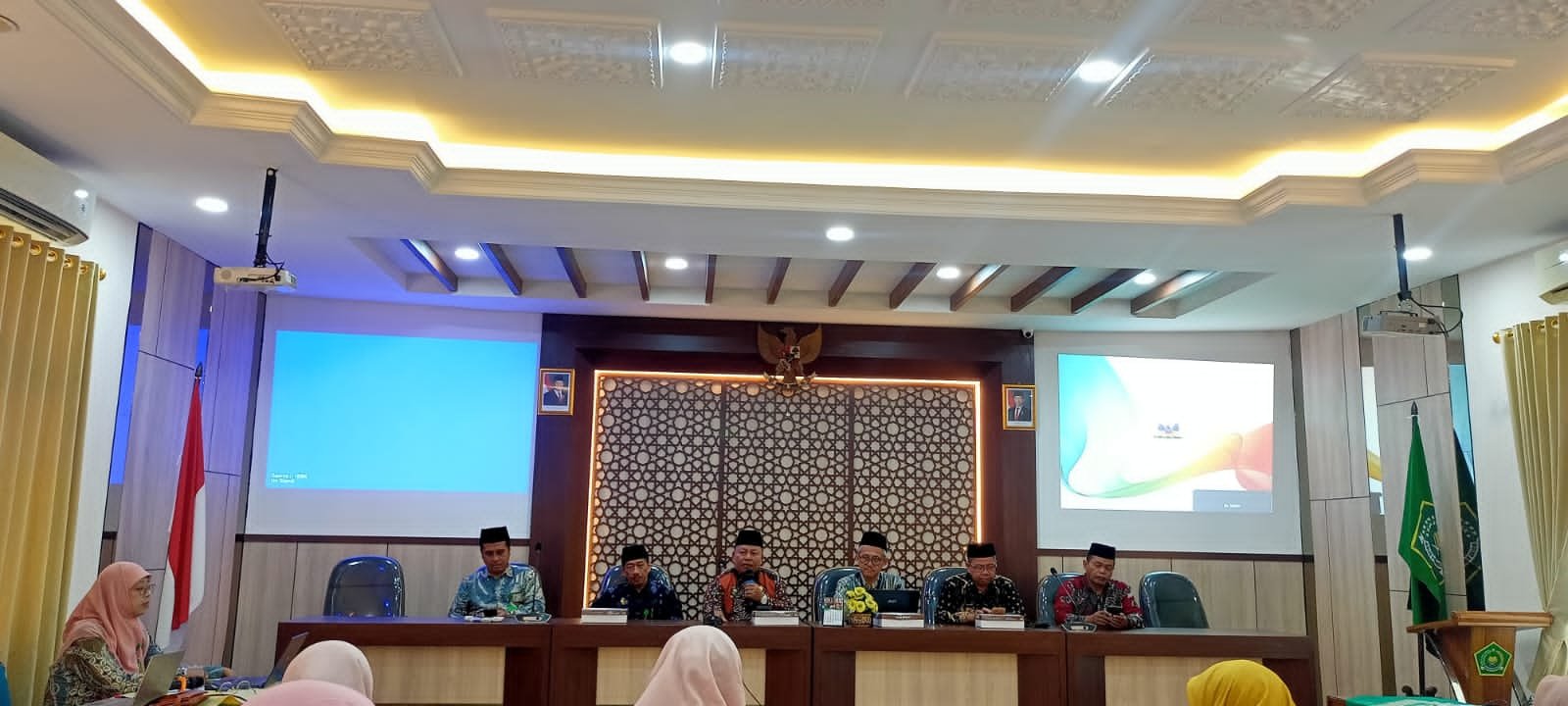 Akselerasi Madrasah Digital, MIN 2 Bantul Ikuti Bimtek Implementasi KBC melalui MAGIS