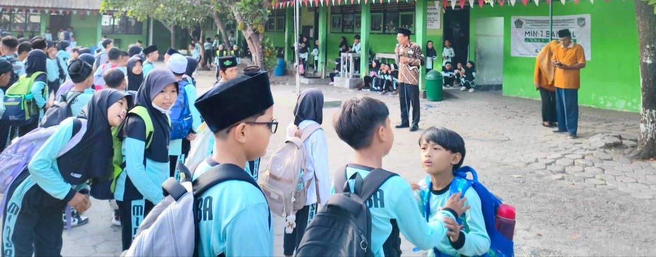 Outing Class Three