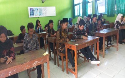 Melestarikan Batik, Menjaga Jati Diri dan Karakter Bangsa