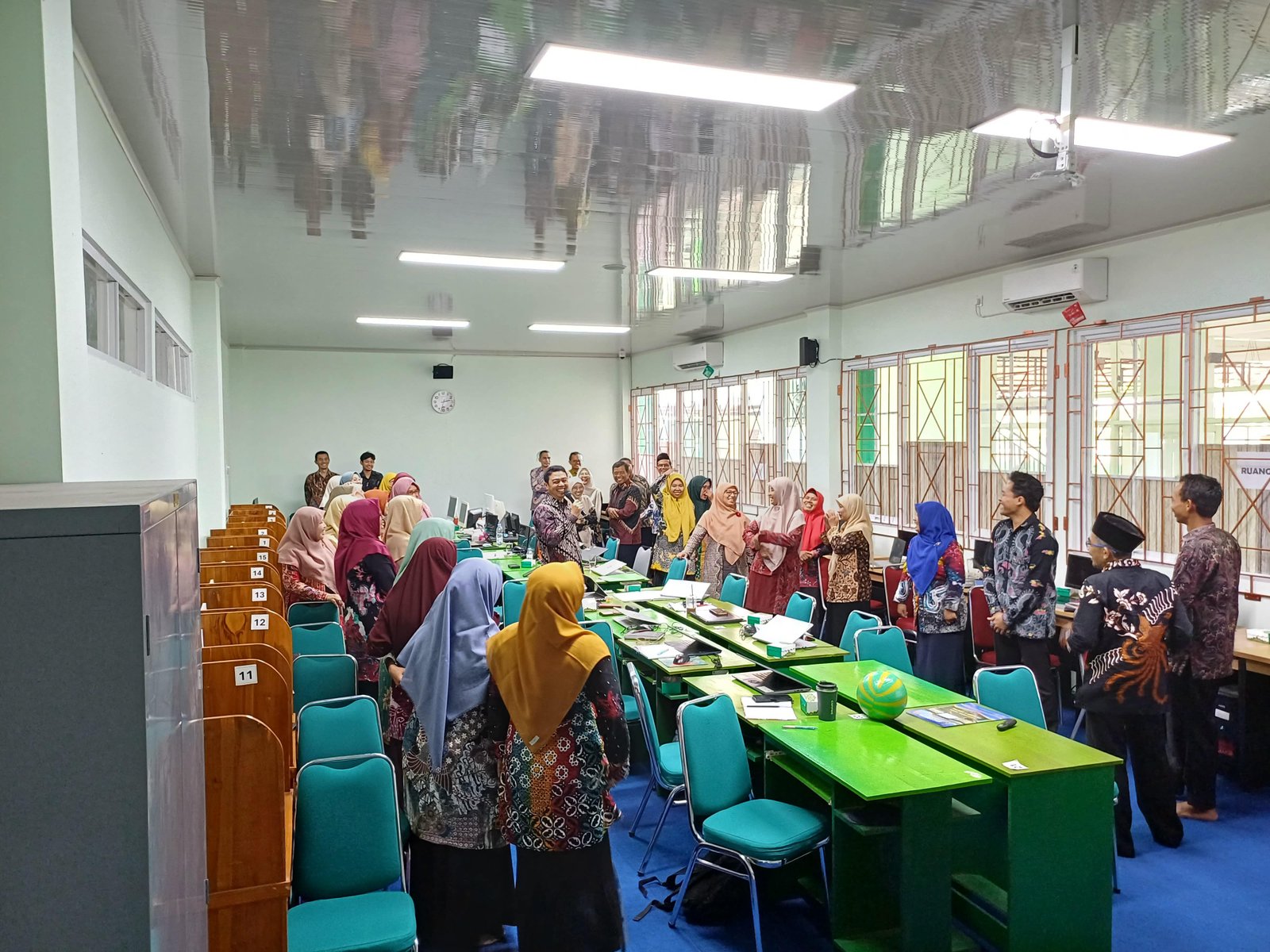 Guru Bahasa Jawa Ikuti Workshop Metode Gembira dan Asesmen dalam Pembelajaran