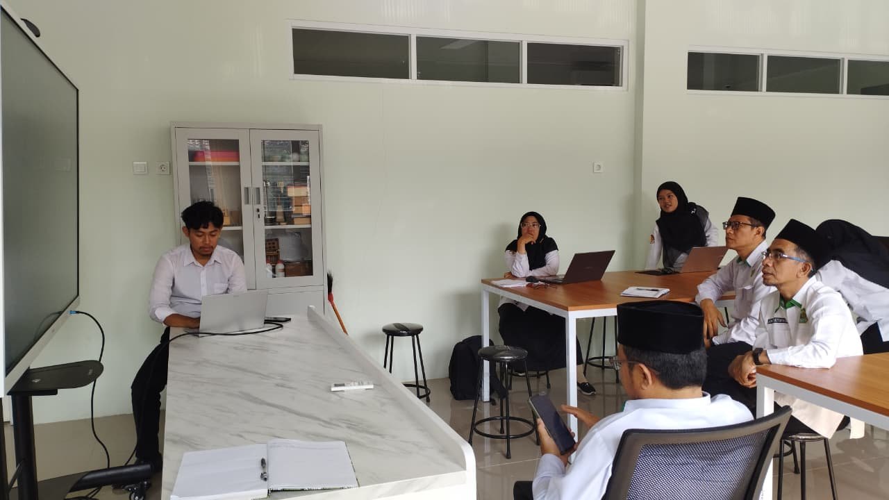 MTsN 6 Bantul Terus Tingkatkan Koordinasi dan Kualitas Pelayanan