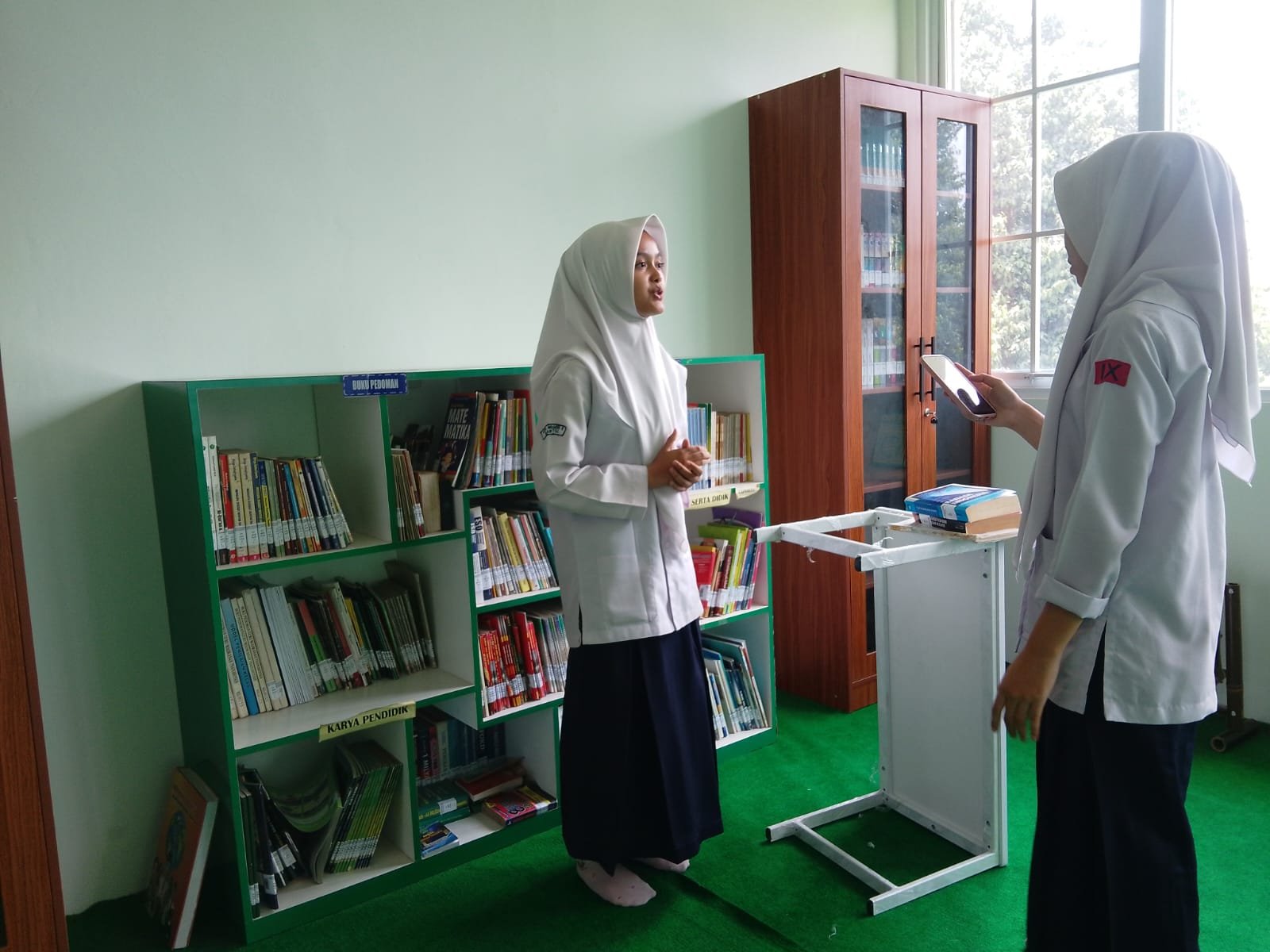 PROGRAM "ENAM L" RAIH APLOS, NURIL DAN SYAKIRA UNGKAPKAN KESAN JALANI PERSIAPAN UJIAN