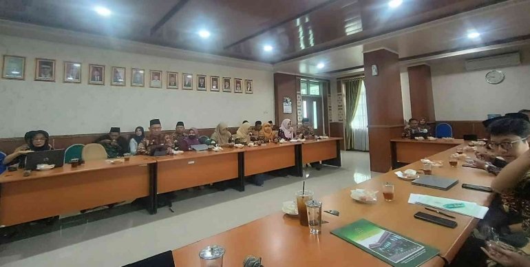 MTsN 2 Bantul Jadi Role Model Penyelesaian Kasus Tanah Madrasah