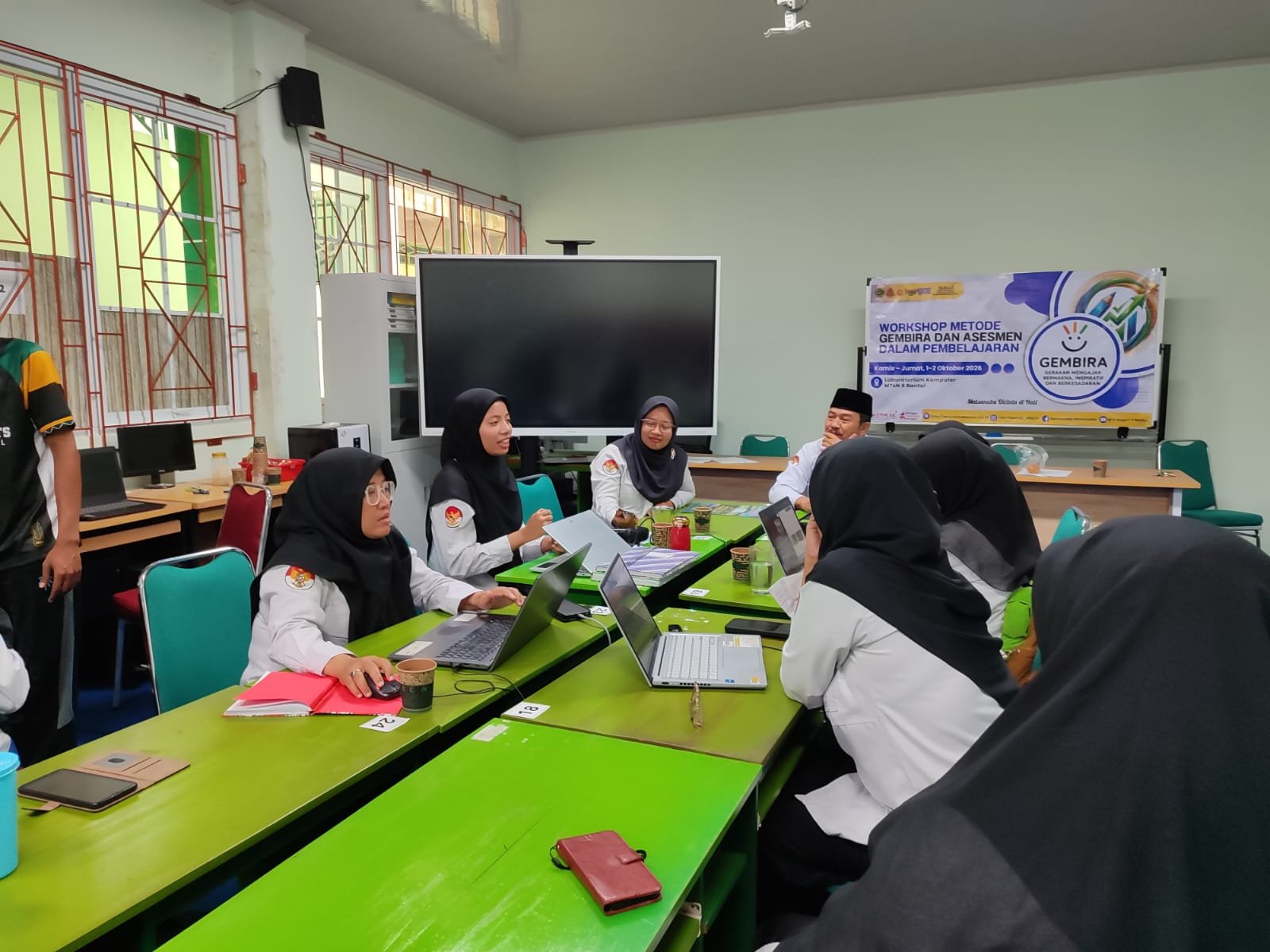 Jangan Biarkan Prestasi Berlalu: MTsN 6 Bantul Siapkan Jurus Lejitkan Berita