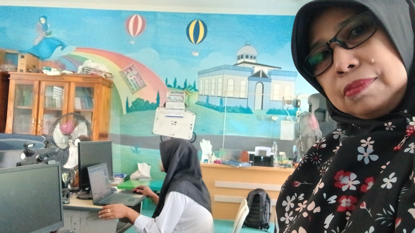 Kepala MIN 2 Bantul Dampingi Guru Ikuti AKGTK 2026, Dorong Peningkatan Kompetensi GTK