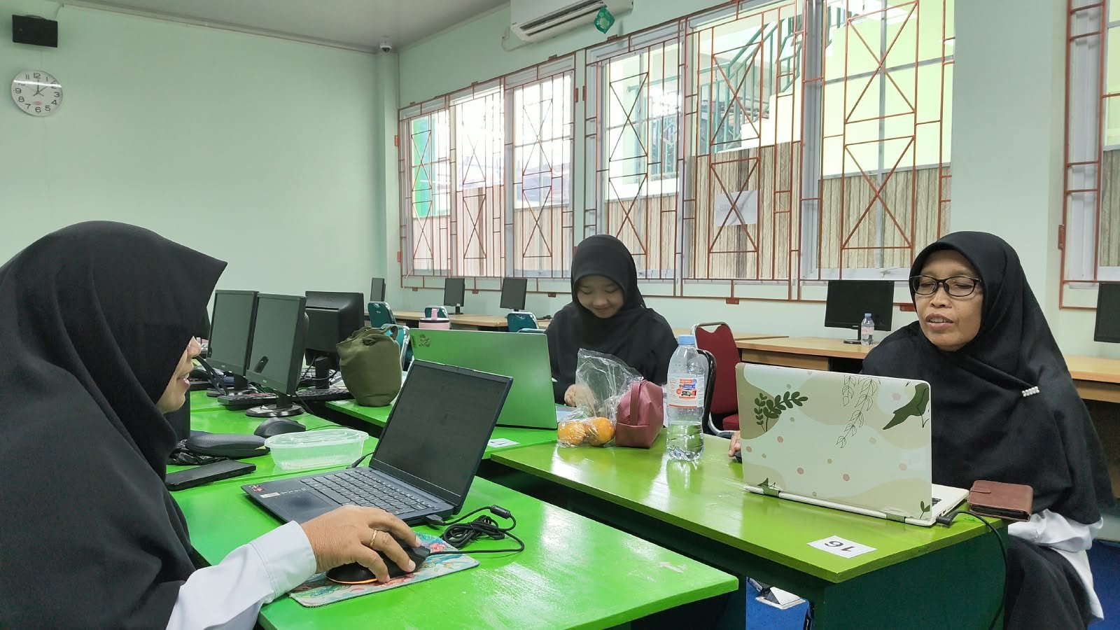 Kerja Bersama Komponen 2, Eviden LMH Disiapkan Lebih Optimal
