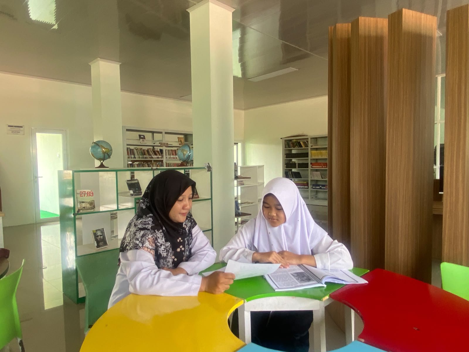 Jelang FSQ #6, Guru MTsN 6 Bantul Dampingi Persiapan Lomba Dai 