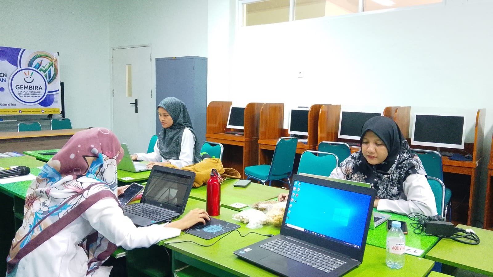 Sinergi Tiga Pendidik MTsN 6 Bantul: Berbeda Peran, Satu Tujuan Mulia