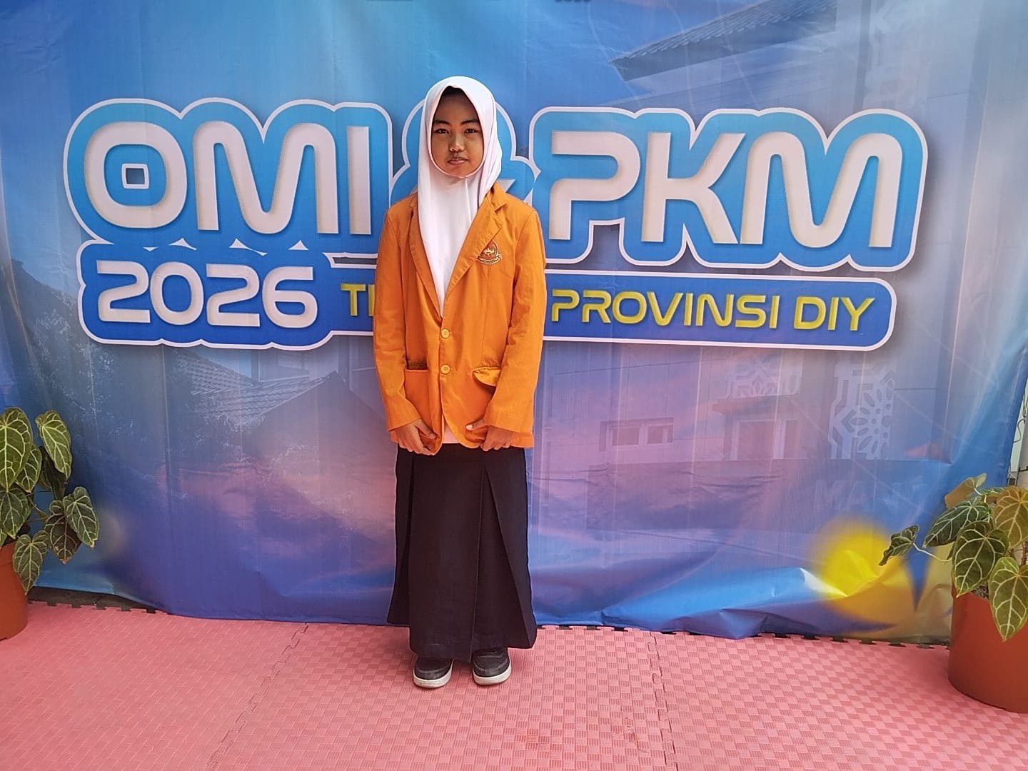Siswa MTs Negeri 6 Bantul Lanjut Ikuti OMI Tingkat Provinsi