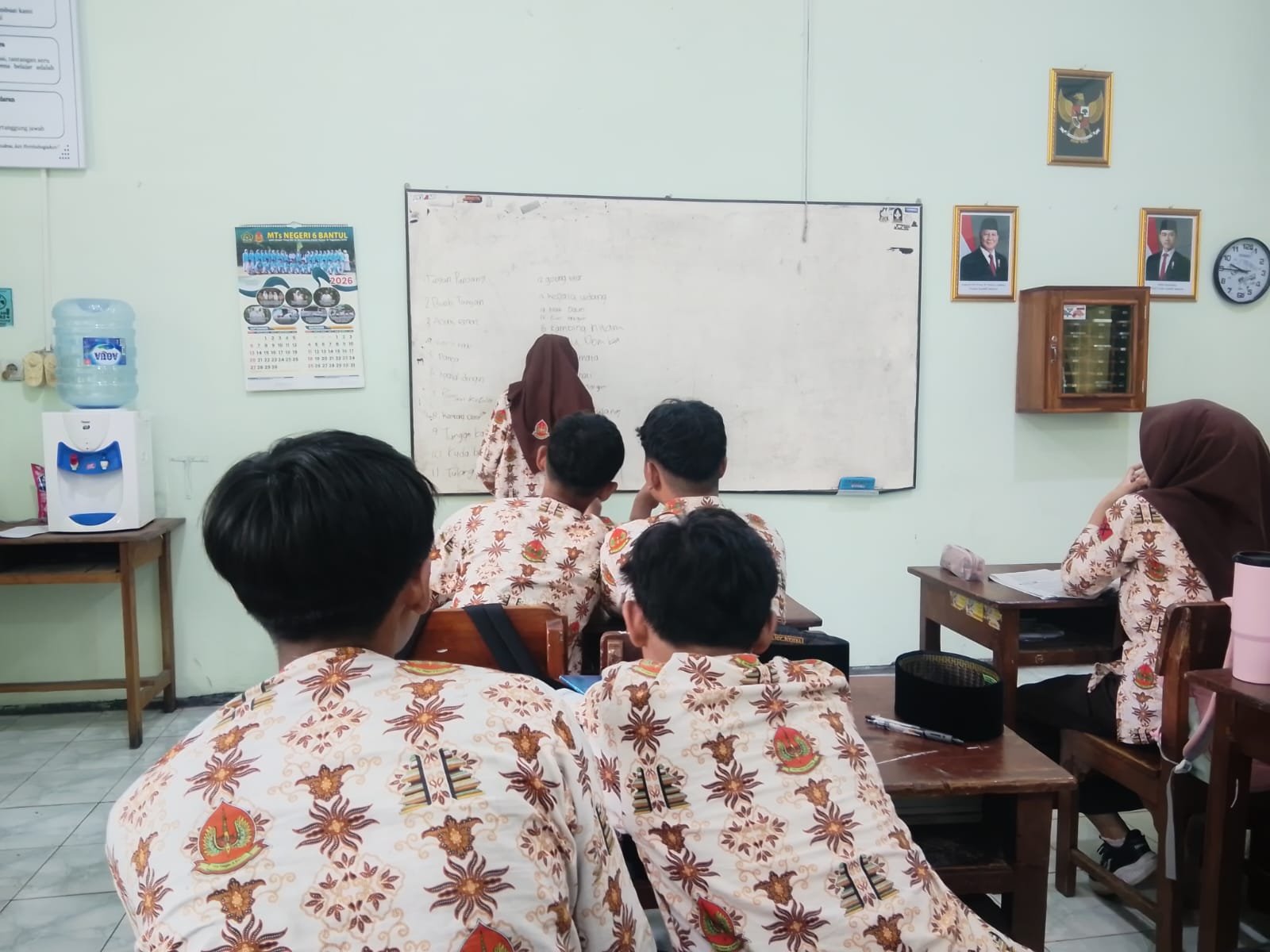 Inovasi Pembelajaran Bahasa Indonesia di MTsN 6 Bantul