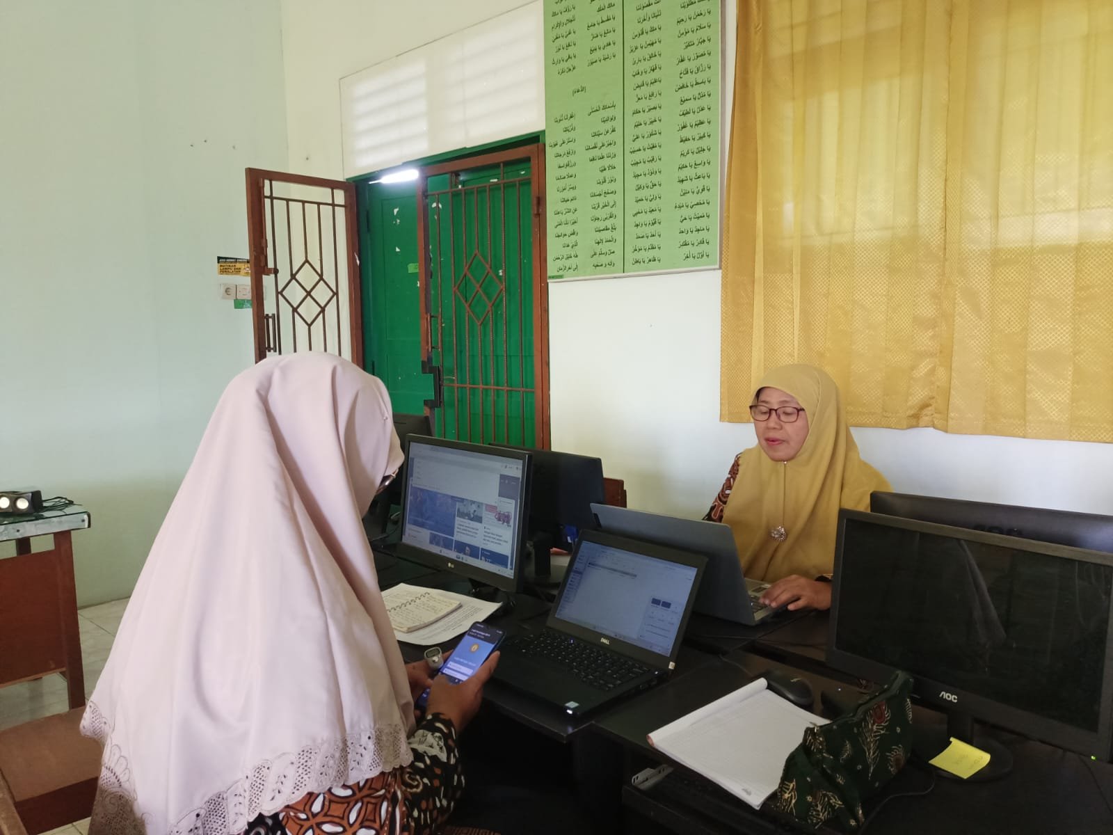 Tingkatkan Kompetensi dan Profesionalisme, Guru IPS MTsN 7 Bantul Ikuti AKGTK 2026