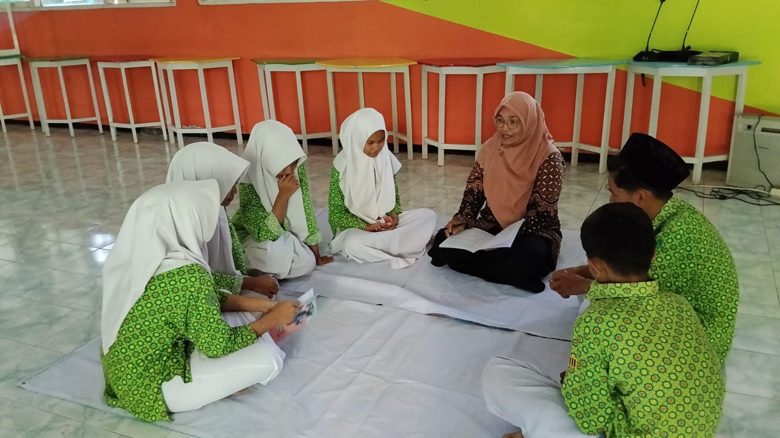 Pembimbingan Personal, Bantu Siswa Temukan Solusi Kendala Belajar