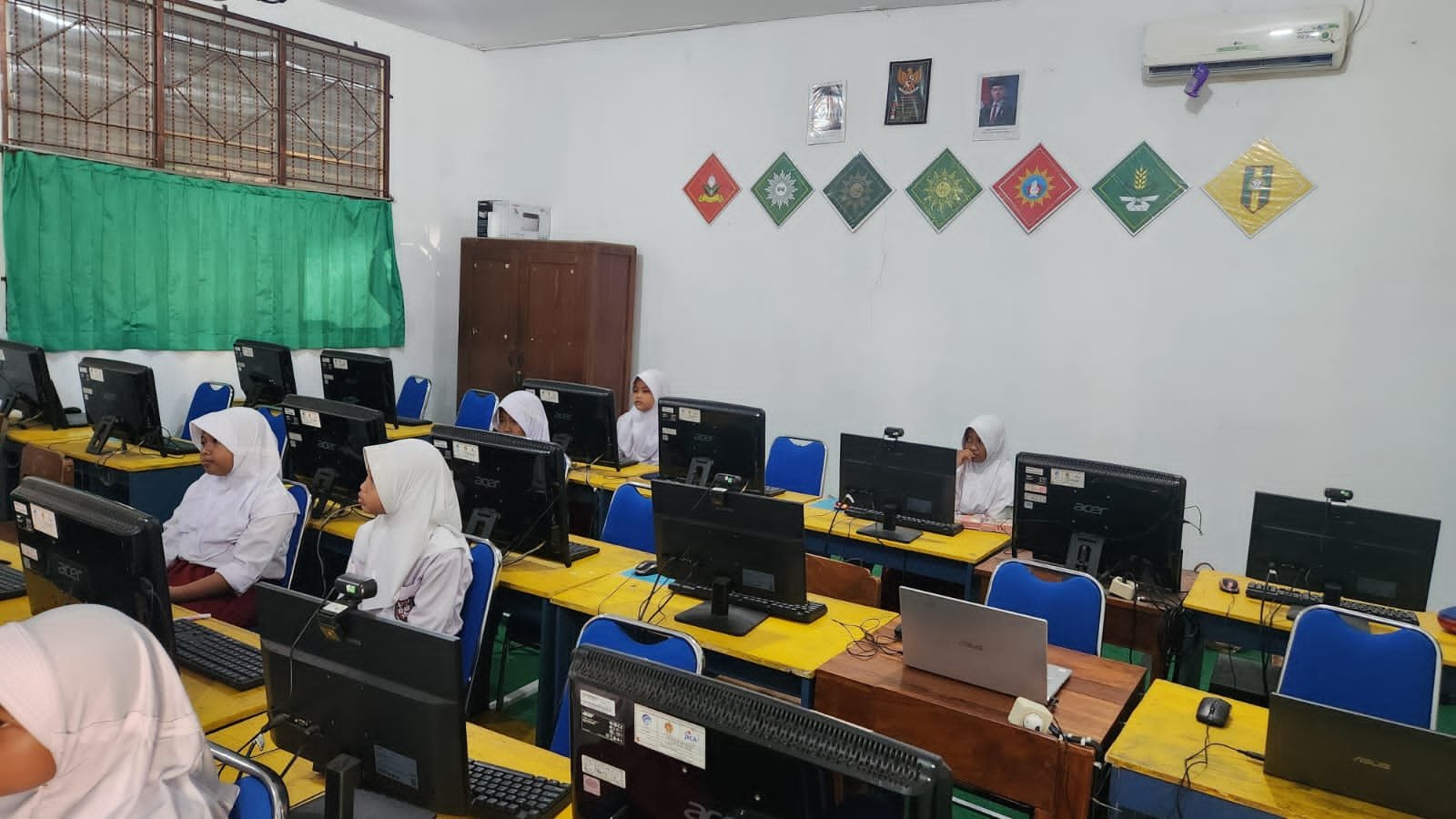Asah Nalar dan Semangat Kompetisi, Nadine Anindita Wakili MIN 2 Bantul di OSN Kapanewon