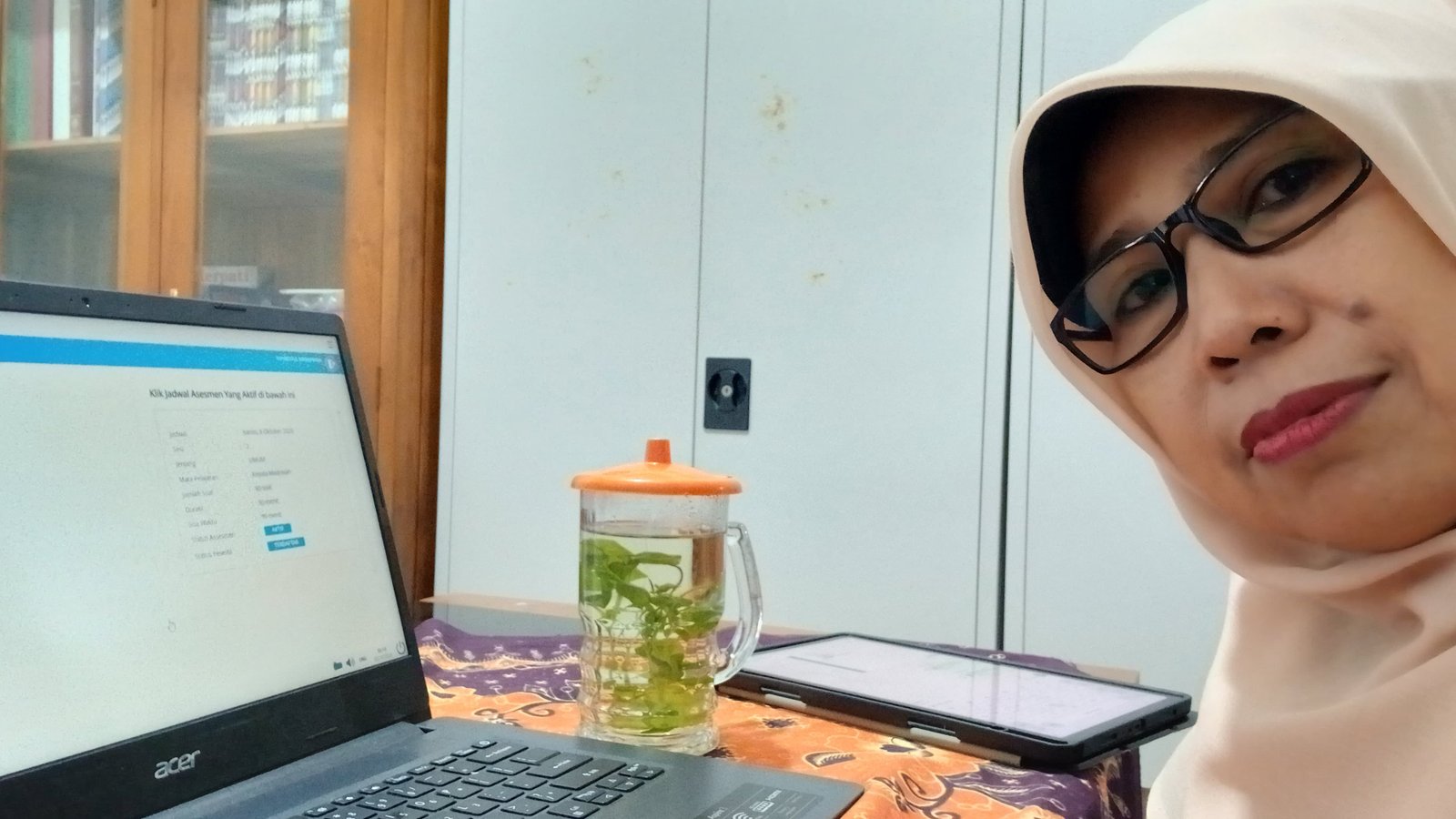 HASIL EKOTEOLOGI TEMANI AKGTK KEPALA MIN 2 BANTUL
