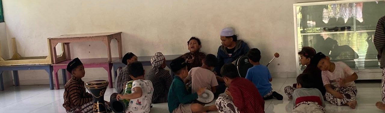 Bershalawat dalam Balutan Gagrak Ngayogyakarta