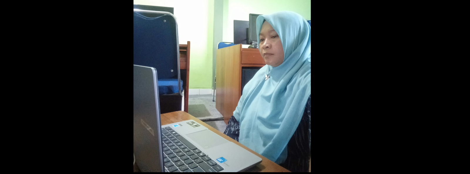 Melangkah untuk Terus Berkembang, Pustakawan MIN 1 Bantul Ikuti AKGTK