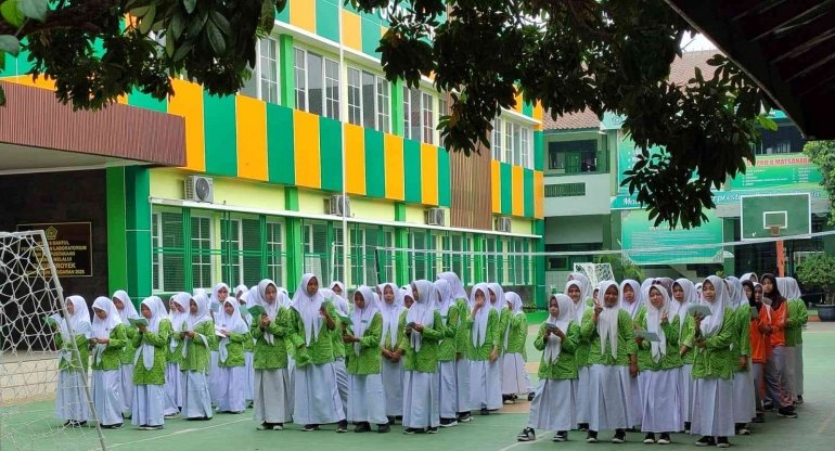 Tak Sekadar Rutinitas: Keputrian Matsanaba Ruang Tumbuh Karakter Muslimah