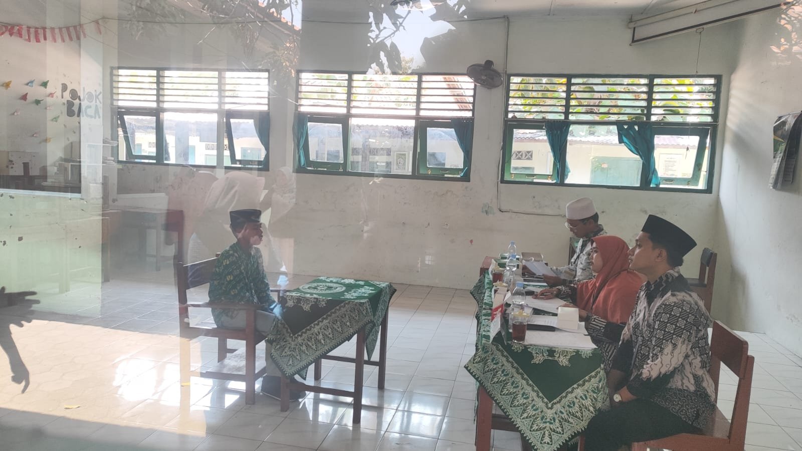 Asah Hafalan dan Mental, Syathir Alfa Ramadhan Berlaga di MHQ PKM 2026