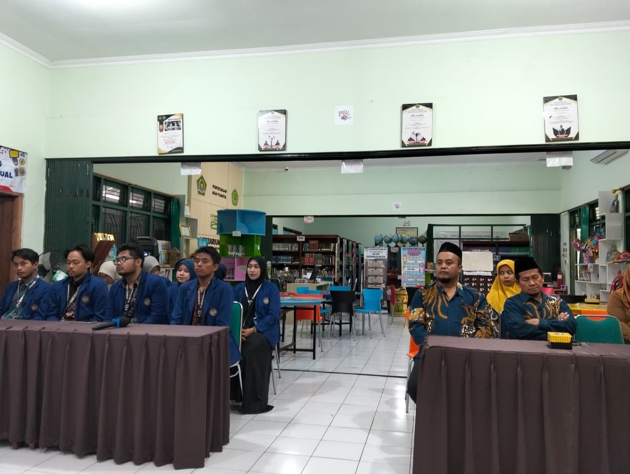 Tuntaskan Praktik Kependidikan, 12 Mahasiswa UNY Ditarik dari MTsN 9 Bantul