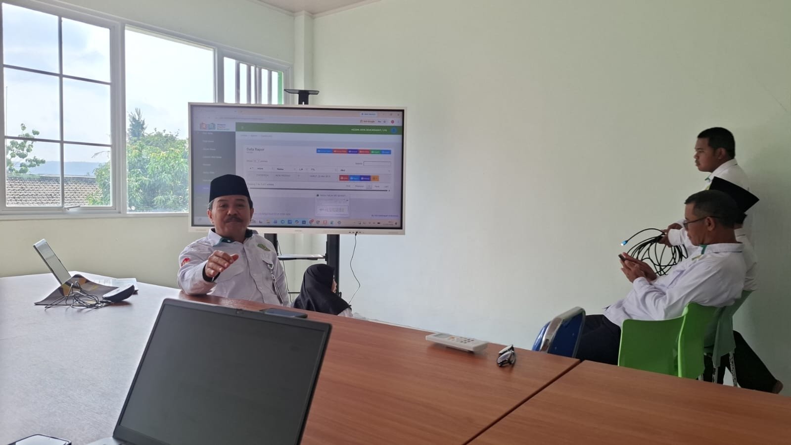 MTsN 6 Bantul Gelar Pleno Kenaikan Kelas Siswa Program SKS