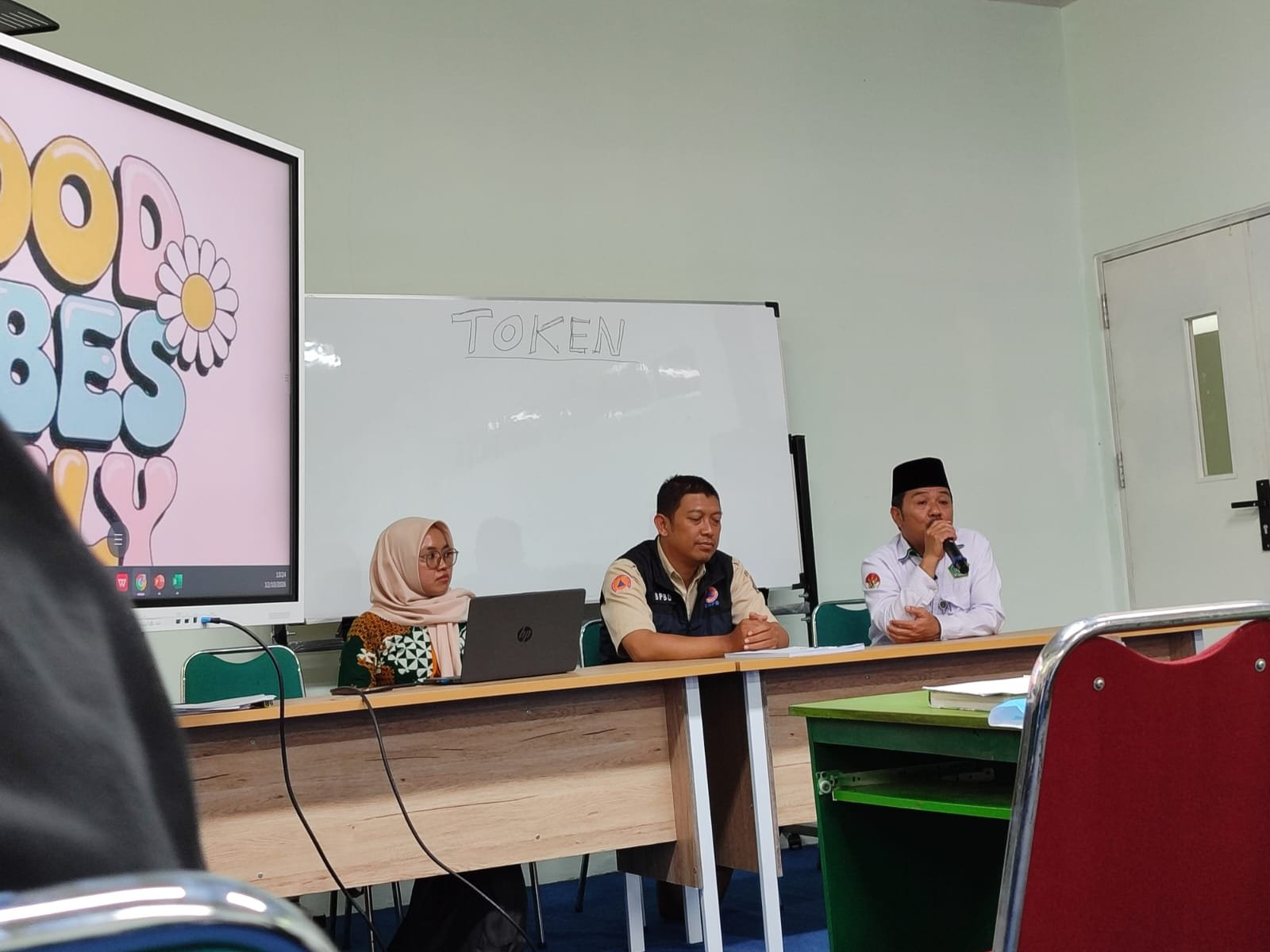 Kenali Risiko, Siapkan Aksi: MTsN 6 Bantul Mantapkan Kesiapsiagaan Bencana